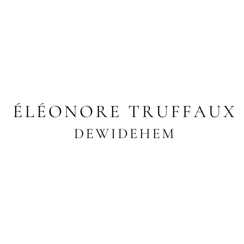 Eléonore Truffaux Dewidehem Eléonore Dewidehem Logo